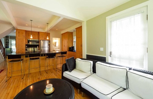 Brunswick House | Mere Point Sunrise Views at Eastern Shore!