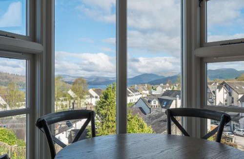 Bowness-on-Windermere Apartment | Mere View Loft, Bowness-on-Windermere