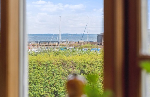 Lohals House | "Merete" - 50m from the sea by Interhome