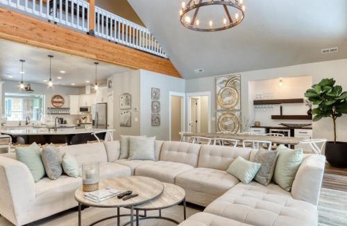 Oregon Water Wonderland House | Merganser Memories