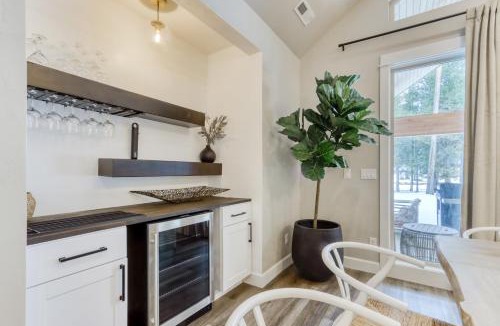 Oregon Water Wonderland House | Merganser Memories