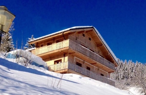 Les Allues Ski Chalet | MERIBEL CHALET MARVELOUS 10 PERS.