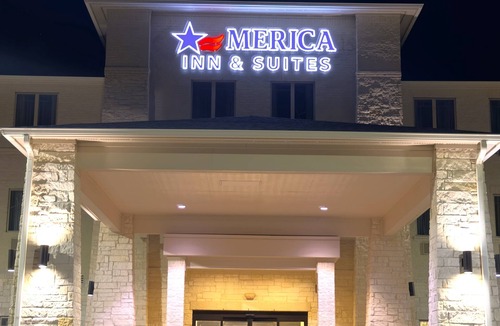 Wills Point Hotel | Merica Inn & Suites