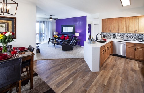 McCormick Ranch Condo | Meridian CondoResorts