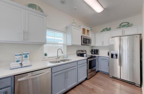 Port Aransas Villa | Meridian Condos 1