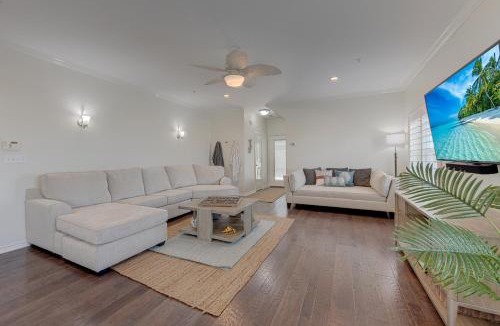 Port Aransas Villa | Meridian Condos 1