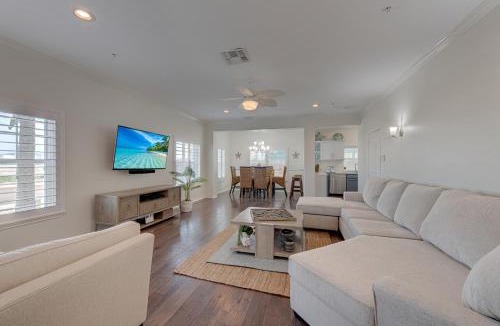 Port Aransas Villa | Meridian Condos 1