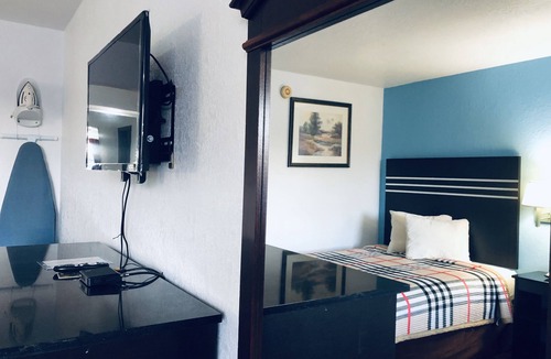 Central Oklahoma City Hotel | Meridian Inn Oklahoma City Airport