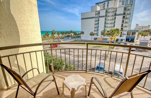 Myrtle Beach Apartment | Meridian Plaza 308