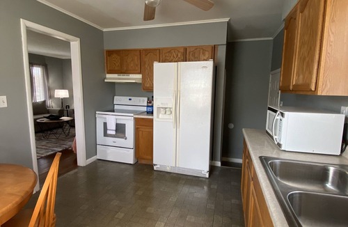 Marion House | Meridian St. Abode