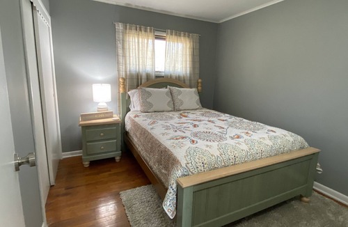 Marion House | Meridian St. Abode