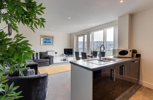 Castle Apartment | Meridian Tower Floor 7