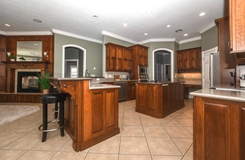 Siloam Springs House | Merion Ct. Manor Family Stay at Dawn Hill/City Lake Park