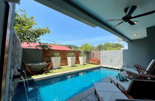 Pantai Tengah Villa | Merissa Luxury Villa - Private Pool Langkawi