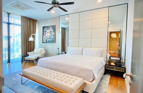 Pantai Tengah Villa | Merissa Luxury Villa - Private Pool Langkawi