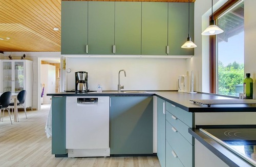 Kaldred House | "Merita" - 1.1km from the sea by Interhome