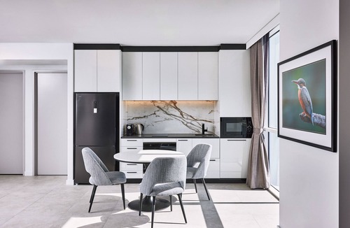 Liverpool Apartment | Meriton Suites Liverpool