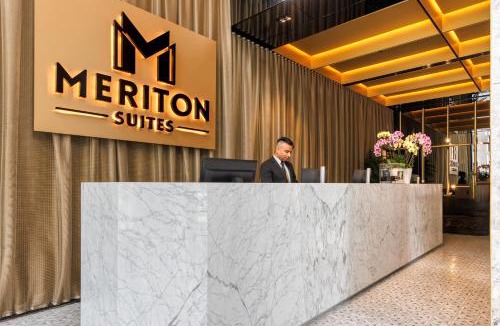 Melbourne Central Business District Hotel | Meriton Suites Melbourne