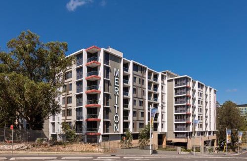 Macquarie Park Hotel | Meriton Suites North Ryde
