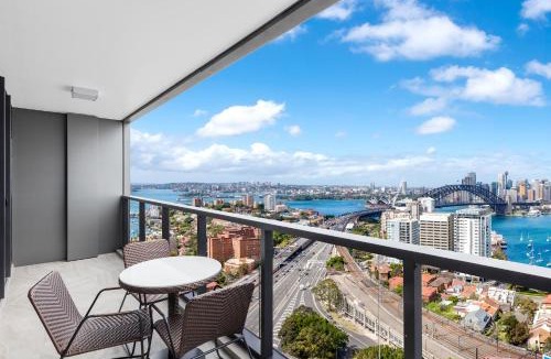 North Sydney Hotel | Meriton Suites North Sydney