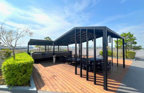 Kampung Masjid Timah Apartment | Meritus - Perai, Penang