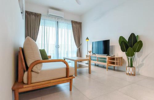 Kampung Masjid Timah Apartment | Meritus - Perai, Penang