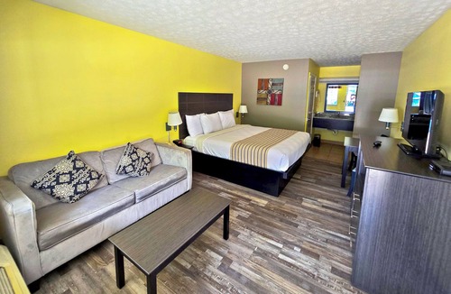 Warm Springs Hotel | Meriwether Country Inn