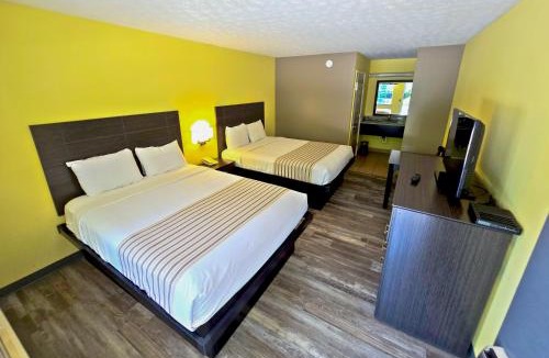 Warm Springs Hotel | Meriwether Country Inn