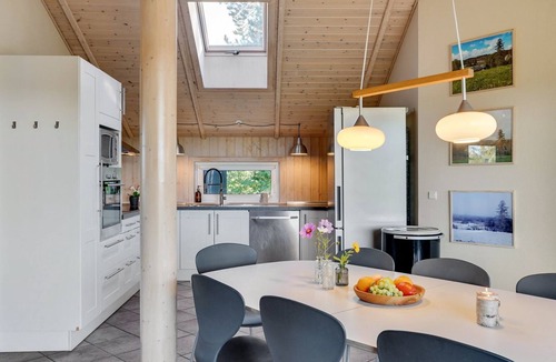Femmøller House | "Merja" - 3km from the sea by Interhome