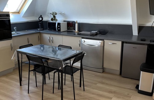 Merlimont-Plage Apartment | Merlimont Beach 2 steps from the sea