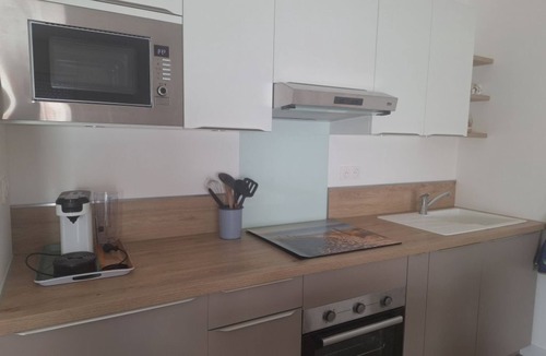 Merlimont-Plage Apartment | MERLIMONT -BIG APARTMENT WITH TERRACE -NEAR BEACH -FREE PARKING