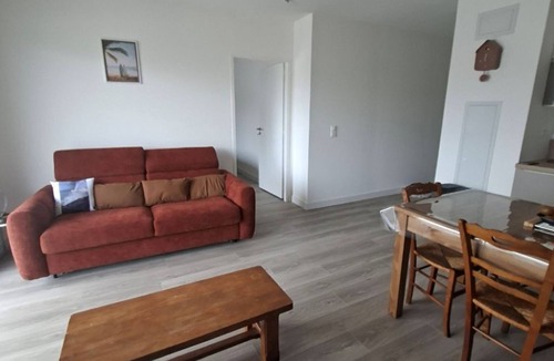 Merlimont-Plage Apartment | MERLIMONT -BIG APARTMENT WITH TERRACE -NEAR BEACH -FREE PARKING