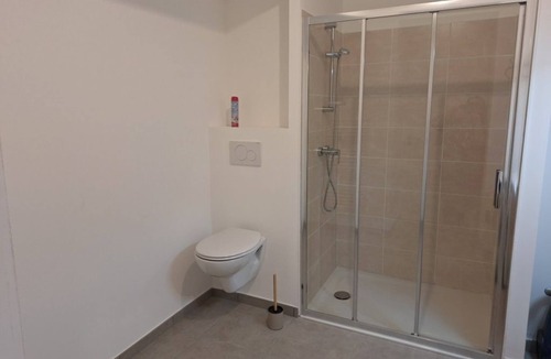 Merlimont-Plage Apartment | MERLIMONT -BIG APARTMENT WITH TERRACE -NEAR BEACH -FREE PARKING