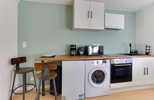 Matival Apartment | Merlin - charmant apt avec jardin