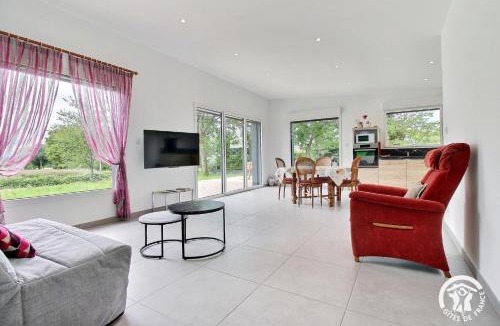 Campeneac House | Merlin du Val