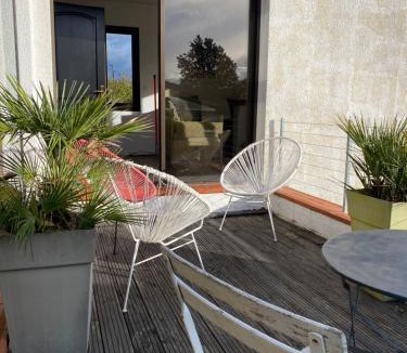 Quartier Croix-Daurade Apartment | Merlin