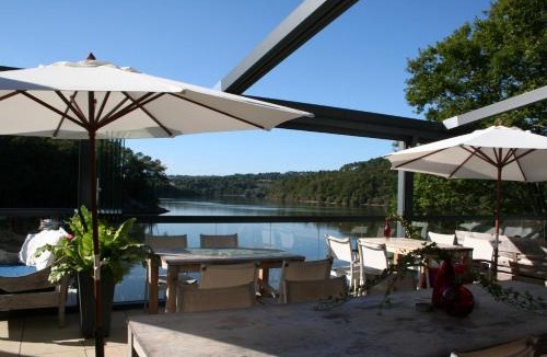 Saint-Aignan House | Merlin les pieds dans l'eau