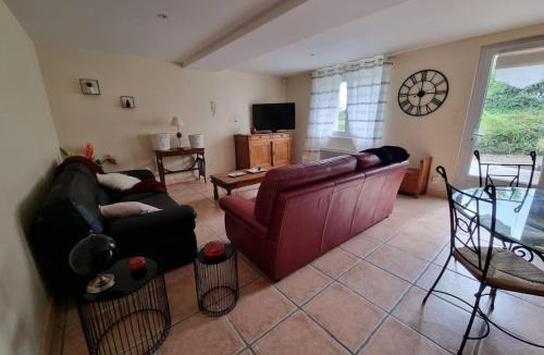 Archigny House | Merlinite - 4 couchages