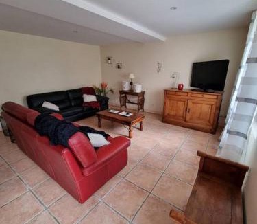 Archigny House | Merlinite - 4 couchages