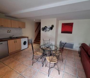 Archigny House | Merlinite - 4 couchages