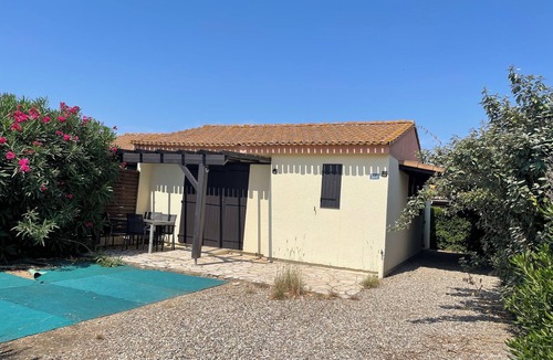 Vendres House | Merlot-Bungalow beach house in secure residence