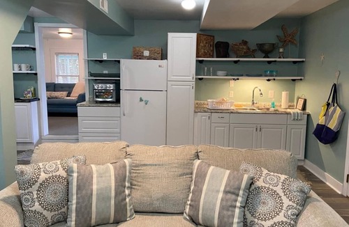 Port St. Joe Apartment | Mermaid Cottage | Fire Pit | No Pet Fee