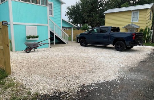 Port St. Joe Apartment | Mermaid Cottage | Fire Pit | No Pet Fee