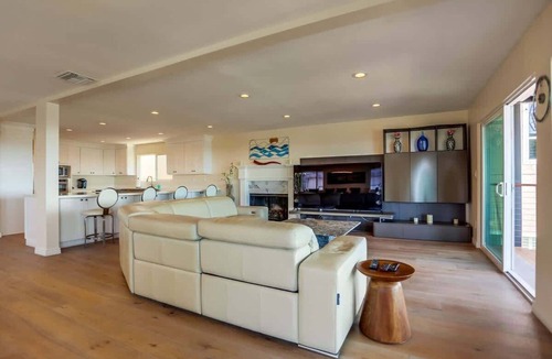 La Jolla Mesa House | Mermaid House, views and spa in La Jolla Heights