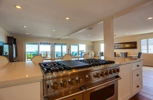 La Jolla Mesa House | Mermaid House, views and spa in La Jolla Heights