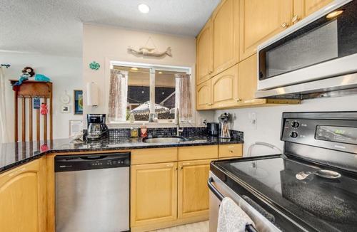 Seaside House | Mermaid's Nest