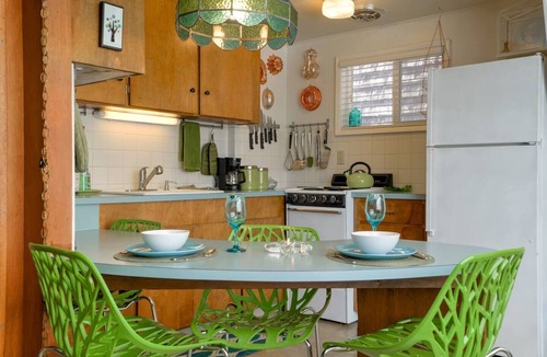 Otter Rock Ski Chalet | Mermaid's Rest Oceanfront A Frame Pet Friendly