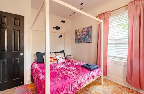 Wilmington House | MerManor by the Cargo District