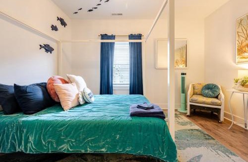Wilmington House | MerManor by the Cargo District
