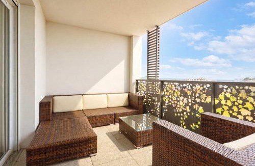 La Courrouze Apartment | Mermoz - 2 Bedrooms - Parking - Near Metro